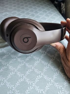 Beats by Dre Wireless Over-Ear Headphones - Dark Brown